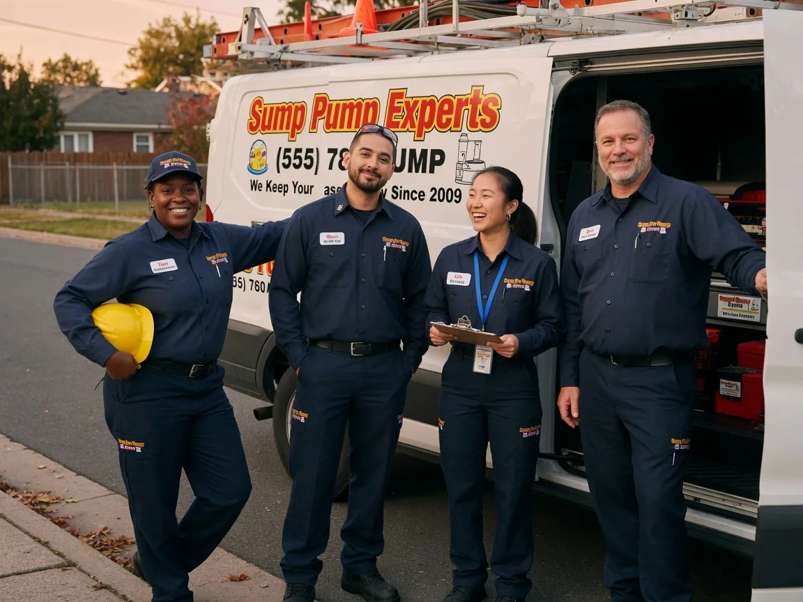 Sump Pump Repair company in Haskell, NJ