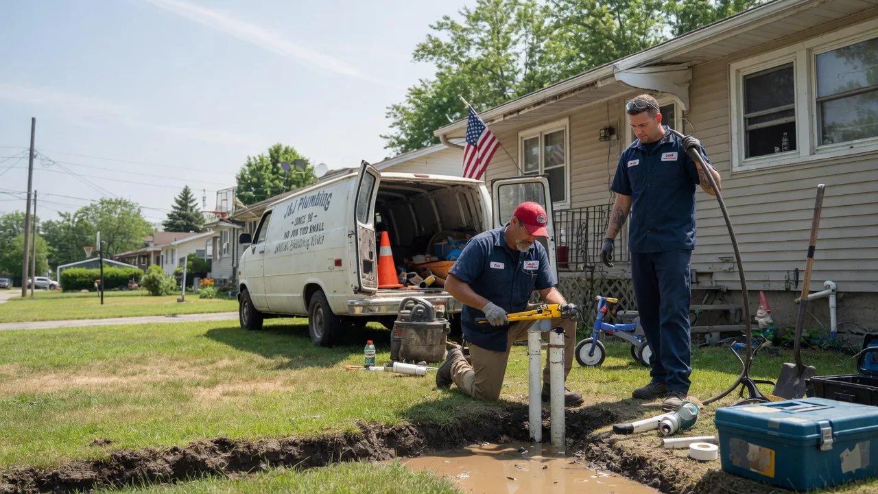 Sump Pump Repair in Haskell, NJ near me
